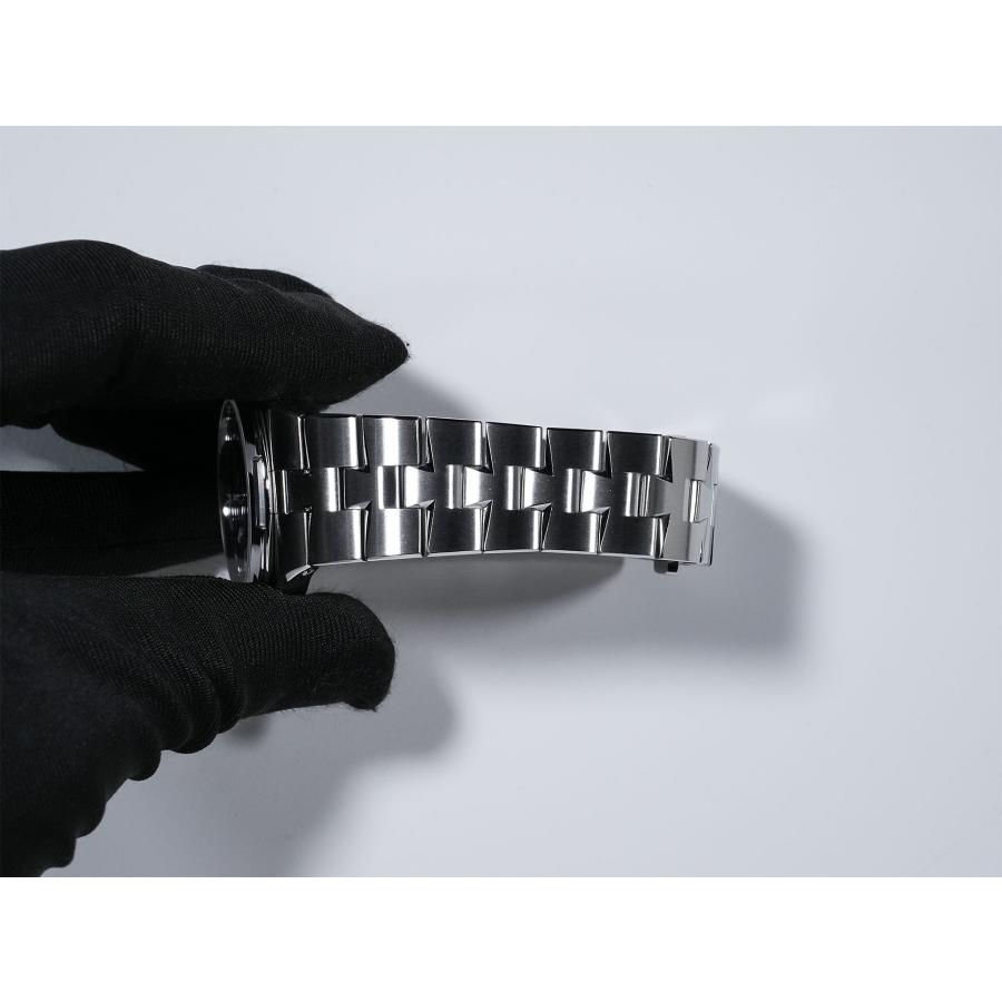 ヴァシュロンコンスタンタン オーヴァーシーズ オートマティック Ref.4600V/200A-B980 ステンレススチール ブルー文字盤 | VACHERON CONSTANTIN | 08