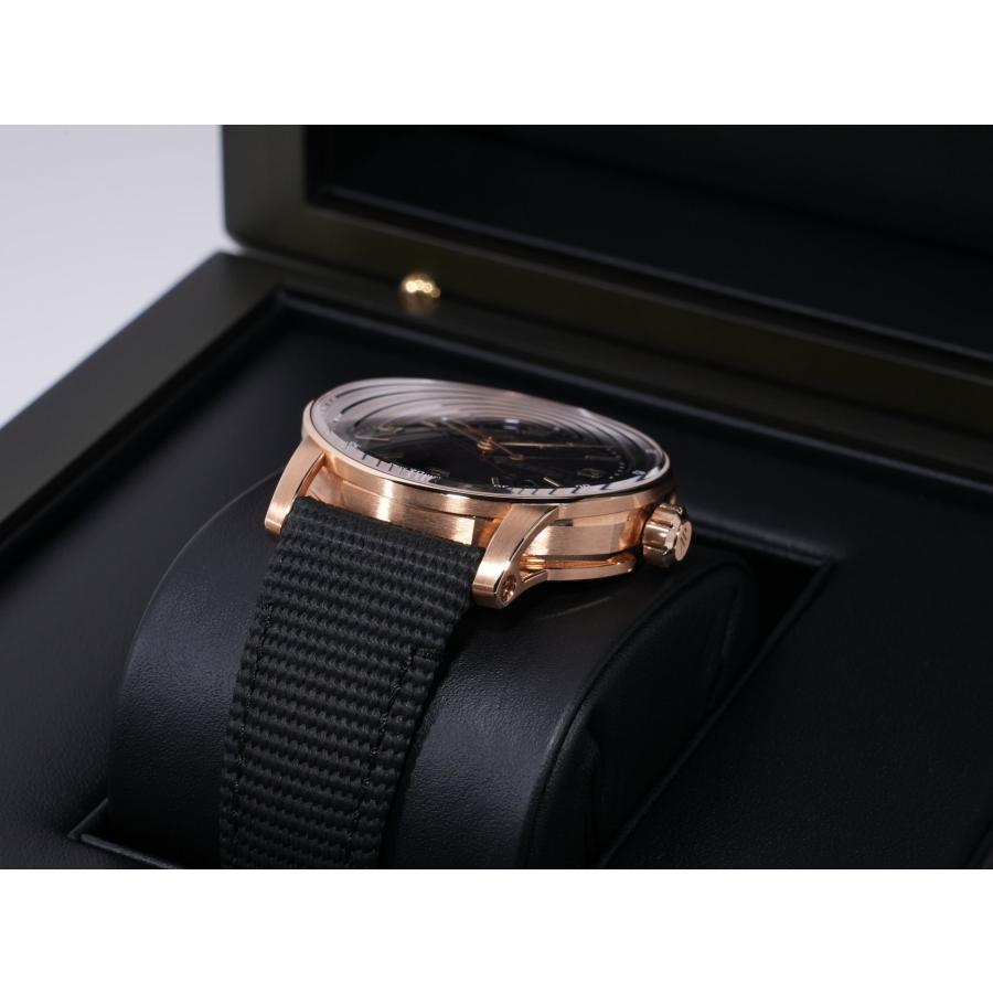 オーデマピゲ CODE 11.59 バイ オーデマ ピゲ Ref.15210OR.OO.A616CR.01 ピンクゴールド パープル文字盤 | AUDEMARS PIGUET | 05