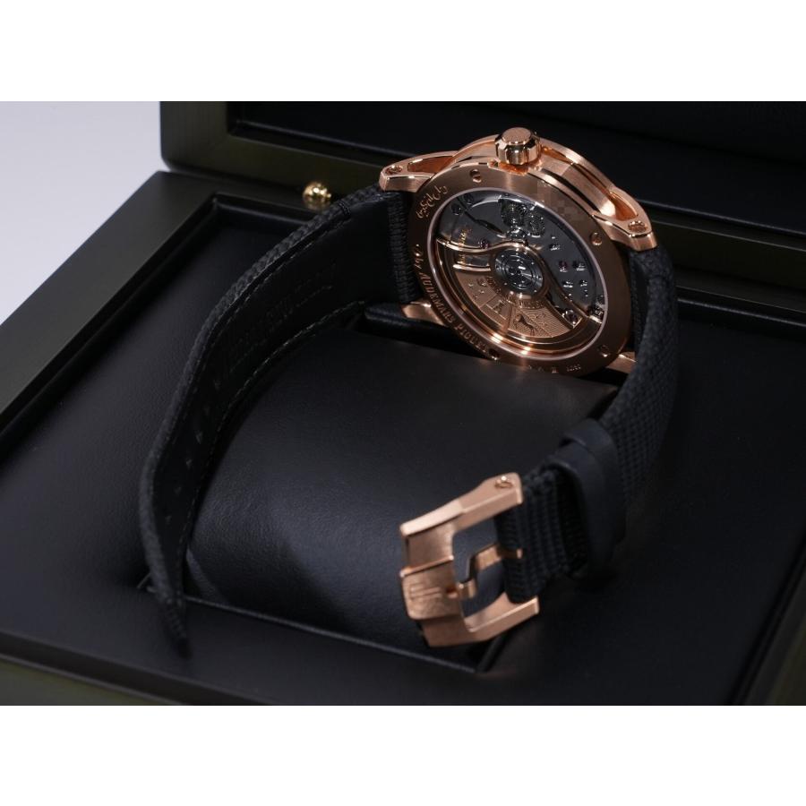 オーデマピゲ CODE 11.59 バイ オーデマ ピゲ Ref.15210OR.OO.A616CR.01 ピンクゴールド パープル文字盤 | AUDEMARS PIGUET | 07