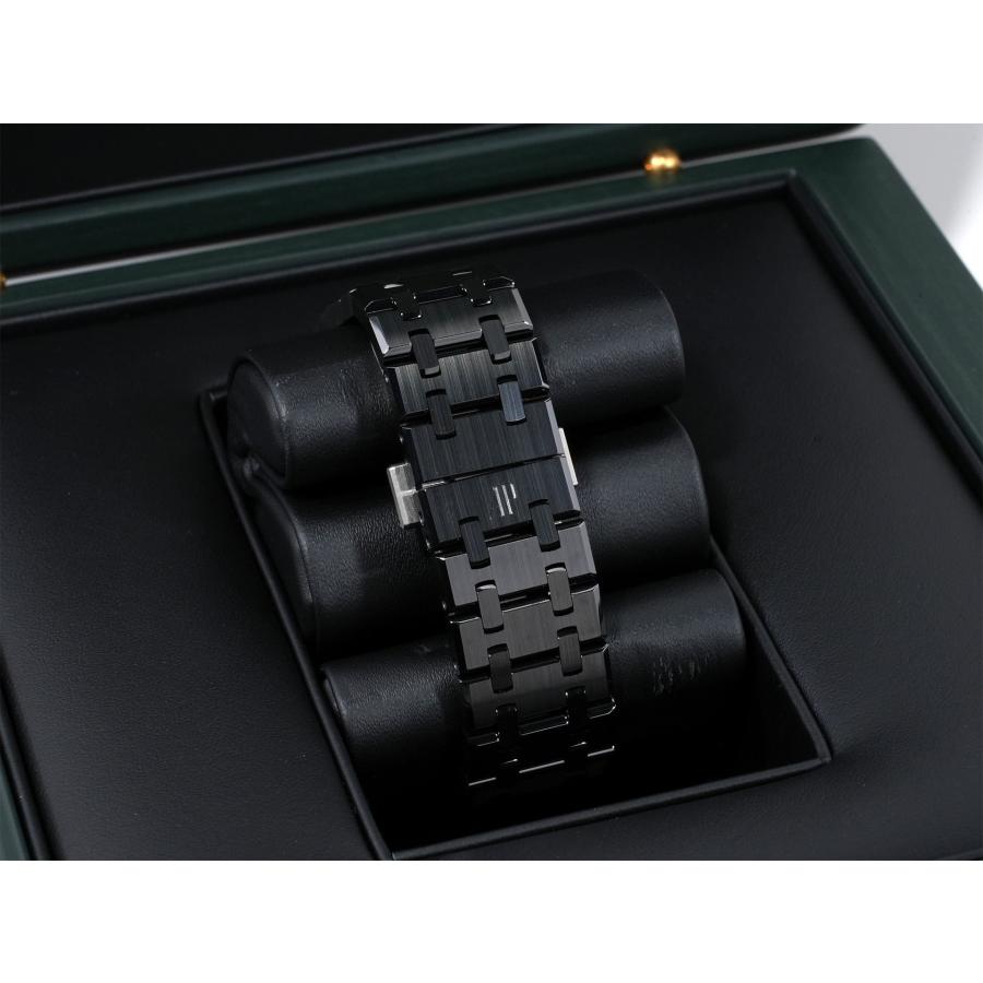 オーデマピゲ ロイヤルオーク クロノグラフ Ref.26240CE.OO.1225CE.02 ブラックセラミック ブラック文字盤 | ロイヤルオーク | 05