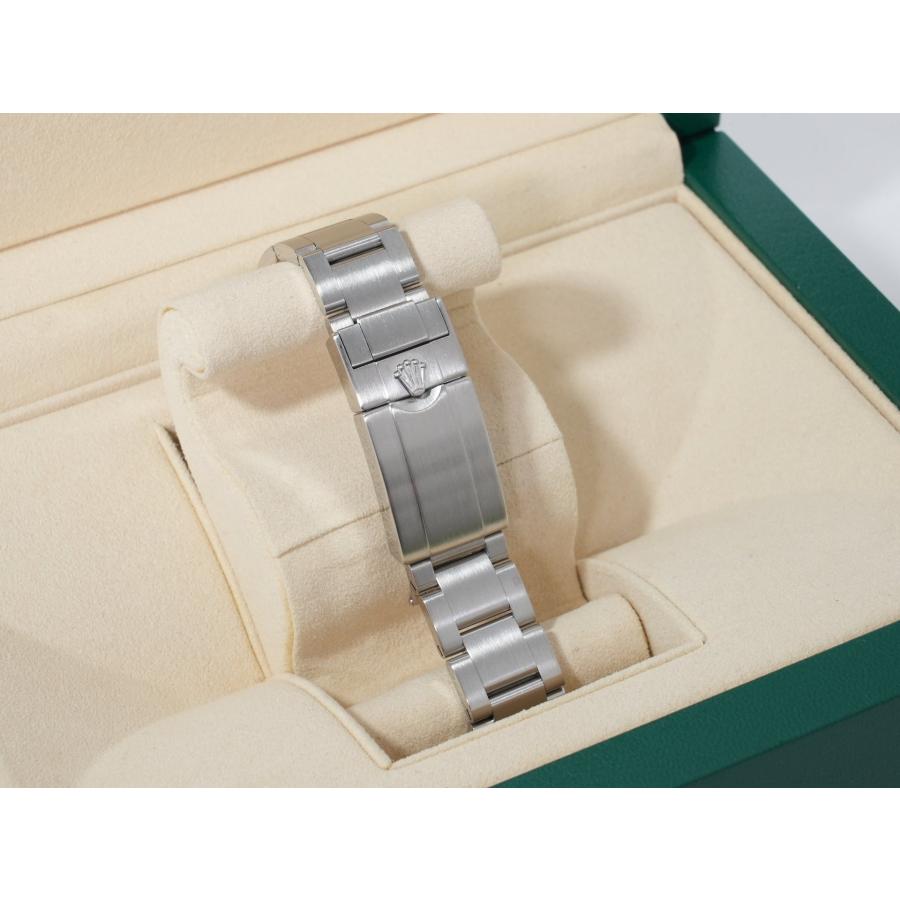 ロレックス エクスプローラーI Ref.214270 ステンレススチール ブラック文字盤 オイスターブレスレット | エクスプローラー（ROLEX） | 06