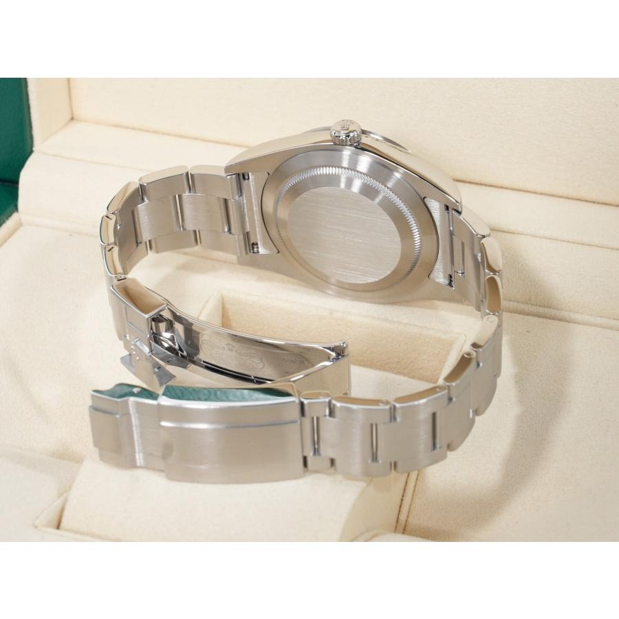 ロレックス エクスプローラーI Ref.214270 ステンレススチール ブラック文字盤 オイスターブレスレット | エクスプローラー（ROLEX） | 07