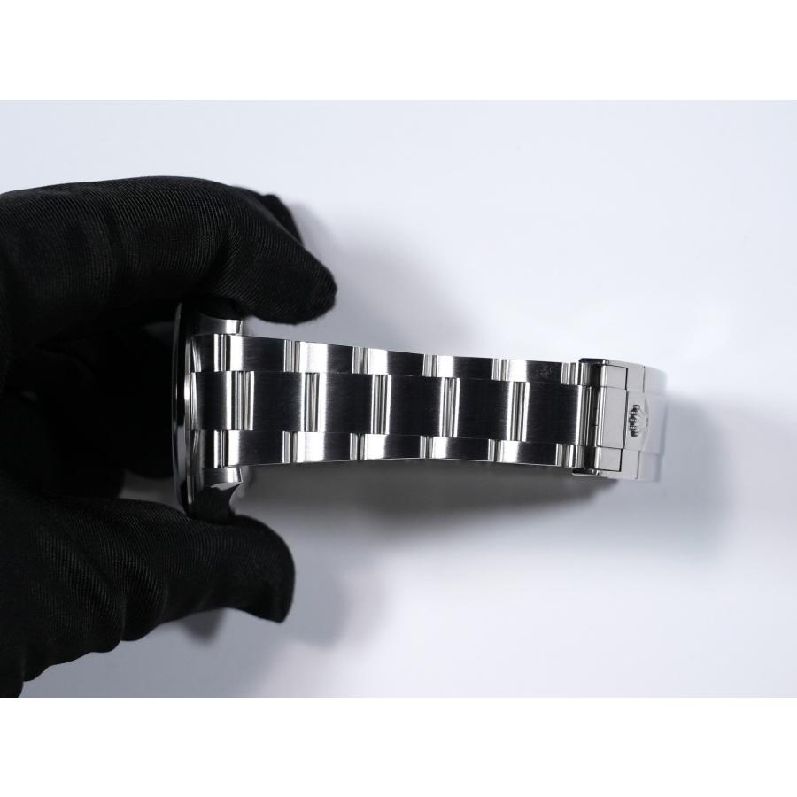 ロレックス エクスプローラーI Ref.214270 ステンレススチール ブラック文字盤 オイスターブレスレット | エクスプローラー（ROLEX） | 08