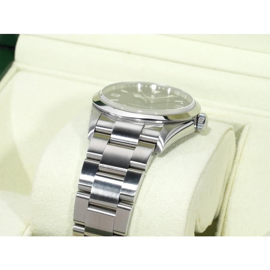 ロレックス エクスプローラーI Ref.114270 ステンレススチール ブラック文字盤 オイスターブレスレット | エクスプローラー（ROLEX） | 05