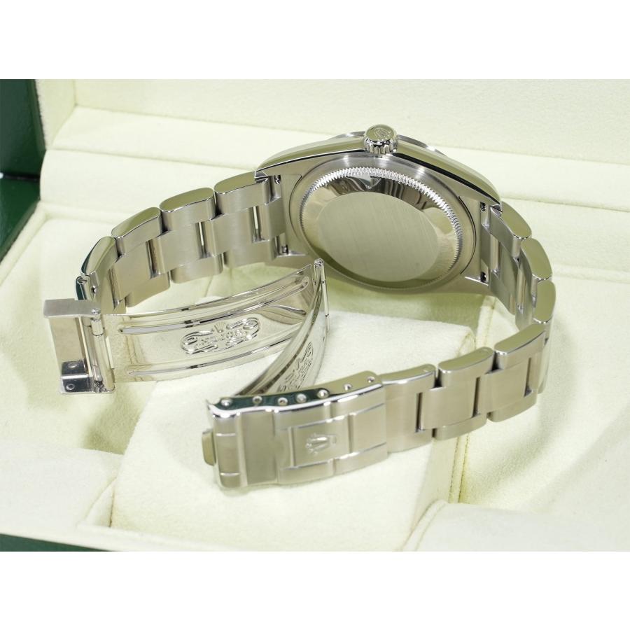 ロレックス エクスプローラーI Ref.114270 ステンレススチール ブラック文字盤 オイスターブレスレット | エクスプローラー（ROLEX） | 07