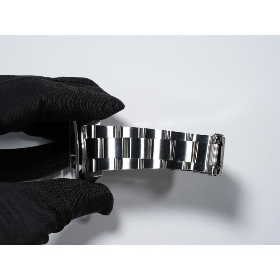 ロレックス エクスプローラーI Ref.114270 ステンレススチール ブラック文字盤 オイスターブレスレット | エクスプローラー（ROLEX） | 08