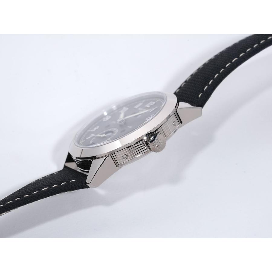 パテックフィリップ アニュアルカレンダー トラベルタイム Ref.5326G-001 WG アントラサイト文字盤 | PATEK PHILIPPE | 03