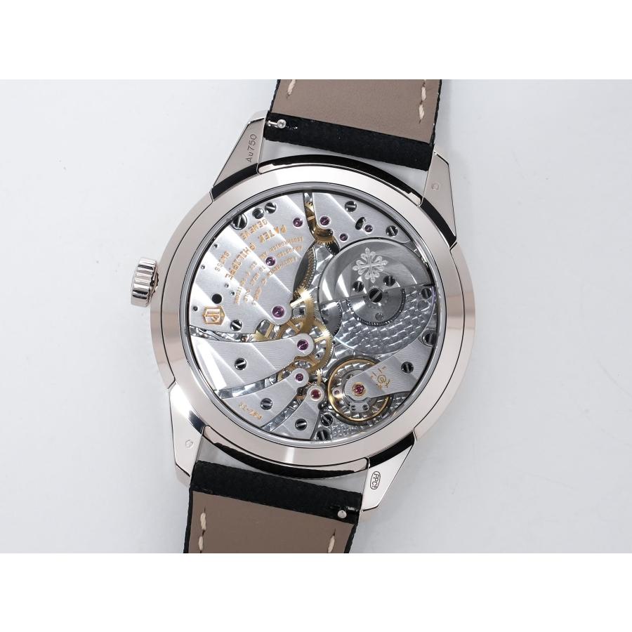 パテックフィリップ アニュアルカレンダー トラベルタイム Ref.5326G-001 WG アントラサイト文字盤 | PATEK PHILIPPE | 05