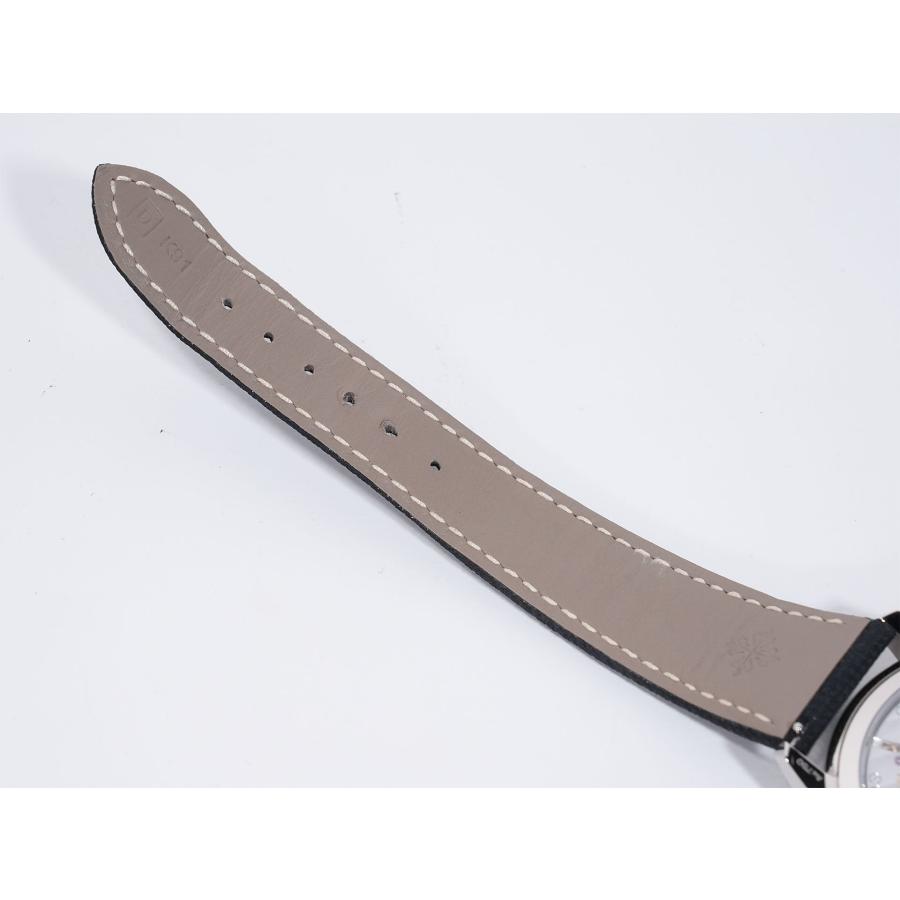 パテックフィリップ アニュアルカレンダー トラベルタイム Ref.5326G-001 WG アントラサイト文字盤 | PATEK PHILIPPE | 08