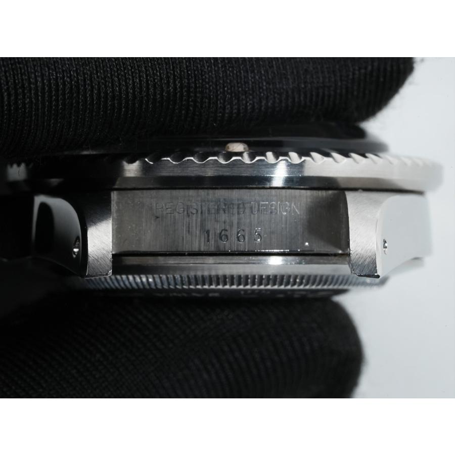 ロレックス シードゥエラー Ref.1665 ステンレススチール ブラック文字盤 | シードゥエラー | 10