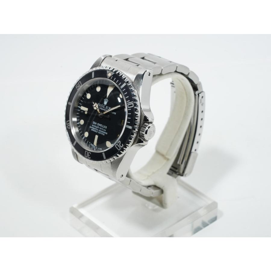 ロレックス シードゥエラー Ref.1665 ステンレススチール ブラック文字盤 | シードゥエラー | 03
