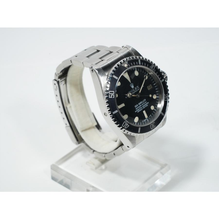 ロレックス シードゥエラー Ref.1665 ステンレススチール ブラック文字盤 | シードゥエラー | 04