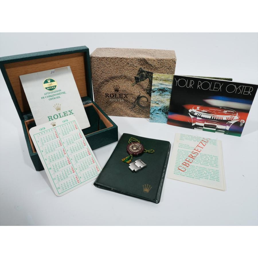 ロレックス シードゥエラー Ref.1665 ステンレススチール ブラック文字盤 | シードゥエラー | 09