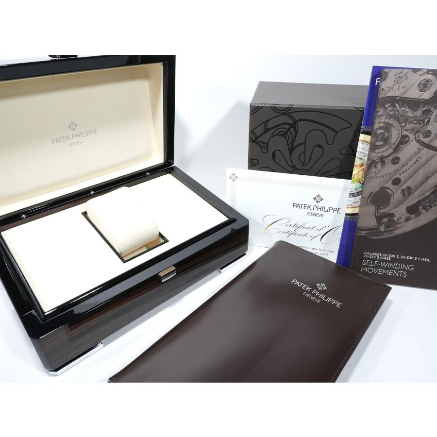 パテックフィリップ アクアノート Ref.5168G-010 ホワイトゴールド カーキグリーン文字盤 | アクアノート | 07