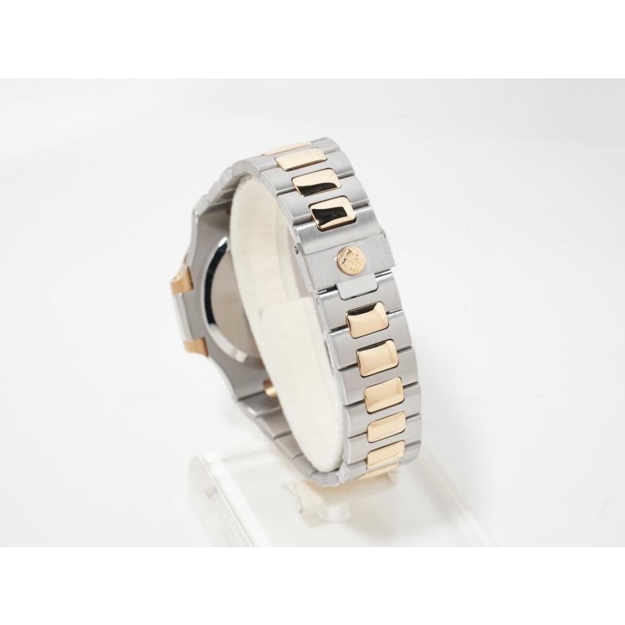 パテックフィリップ ノーチラス Ref.3800/1JA SS/YG シャンパン文字盤 | ノーチラス | 06