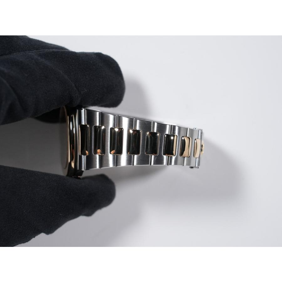 パテックフィリップ ノーチラス Ref.3800/1JA SS/YG シャンパン文字盤 | ノーチラス | 08