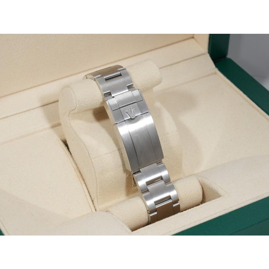 ロレックス エクスプローラー40 Ref.224270 ステンレススチール ブラック文字盤 オイスターブレスレット | エクスプローラー（ROLEX） | 06