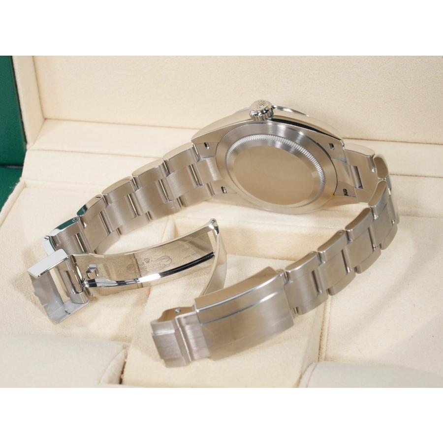 ロレックス エクスプローラー40 Ref.224270 ステンレススチール ブラック文字盤 オイスターブレスレット | エクスプローラー（ROLEX） | 07