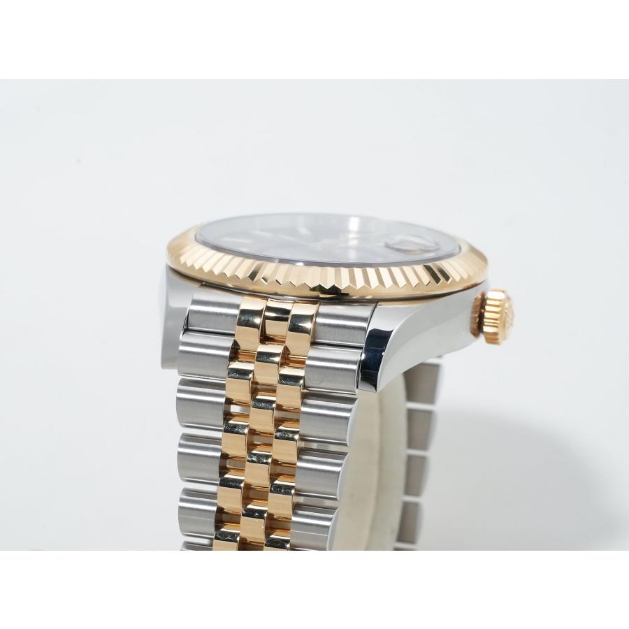 ロレックス スカイドゥエラー Ref.326933 ステンレススチール/イエローゴールド ブラック文字盤 ジュビリーブレスレット | スカイドゥエラー | 05