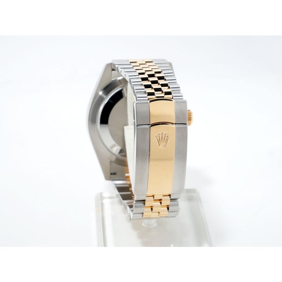 ロレックス スカイドゥエラー Ref.326933 ステンレススチール/イエローゴールド ブラック文字盤 ジュビリーブレスレット | スカイドゥエラー | 06