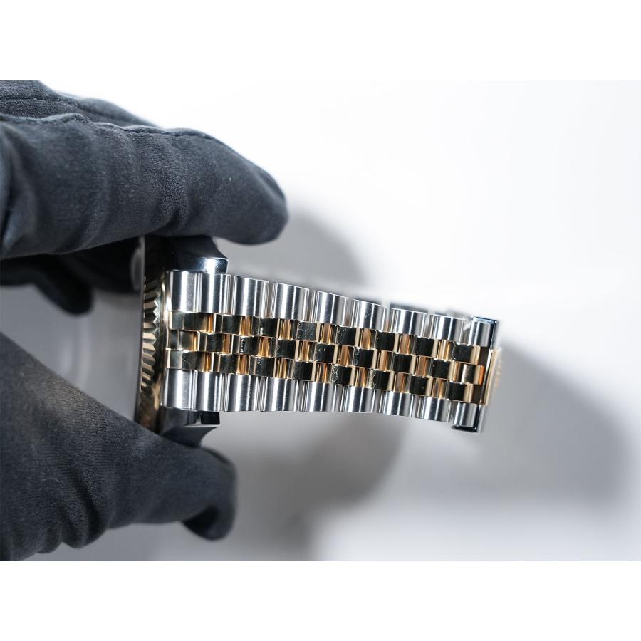 ロレックス スカイドゥエラー Ref.326933 ステンレススチール/イエローゴールド ブラック文字盤 ジュビリーブレスレット | スカイドゥエラー | 08