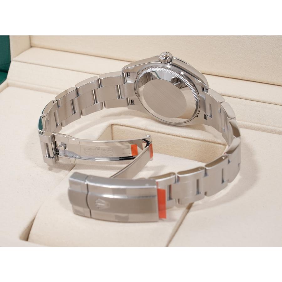 ロレックス オイスターパーペチュアル31 Ref.277200 ステンレススチール ベージュ文字盤 | オイスター パーペチュアル | 06