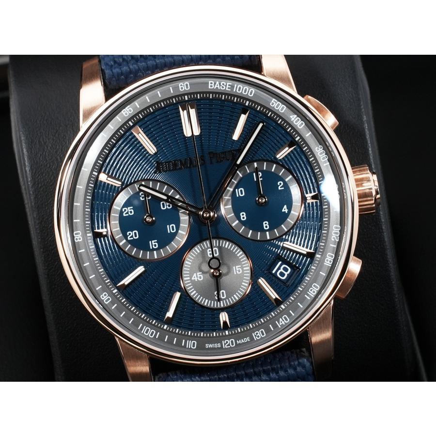 オーデマピゲ CODE 11.59 クロノグラフ Ref.26393OR.OO.A348KB.01 PG ナイトブルー文字盤 | AUDEMARS PIGUET | 02