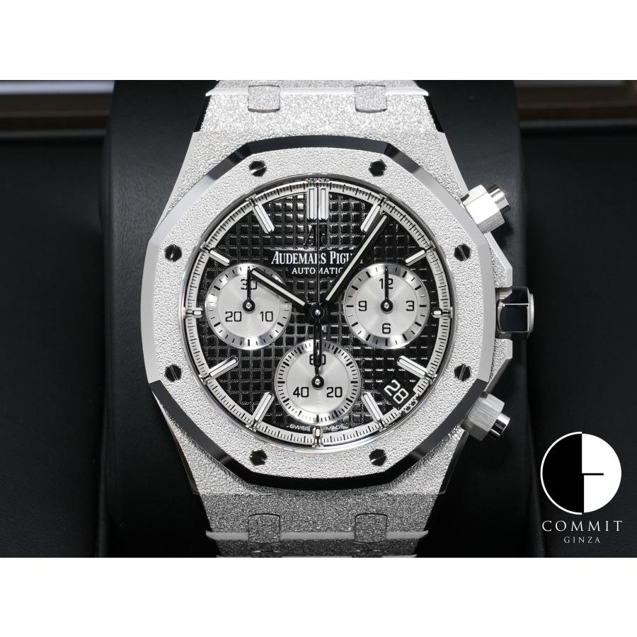 オーデマピゲ ロイヤルオーク フロステッドゴールド クロノグラフ Ref.26239BC.GG.1224BC.02 | ロイヤルオーク