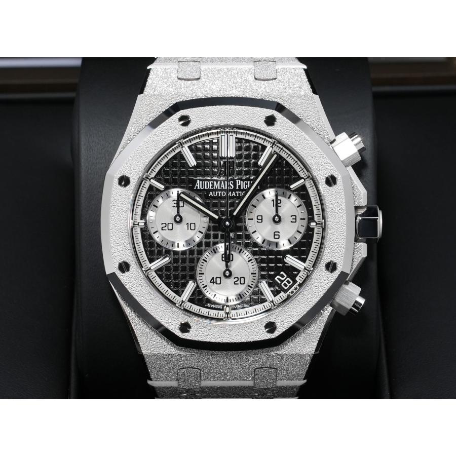 オーデマピゲ ロイヤルオーク フロステッドゴールド クロノグラフ Ref.26239BC.GG.1224BC.02 | ロイヤルオーク | 01