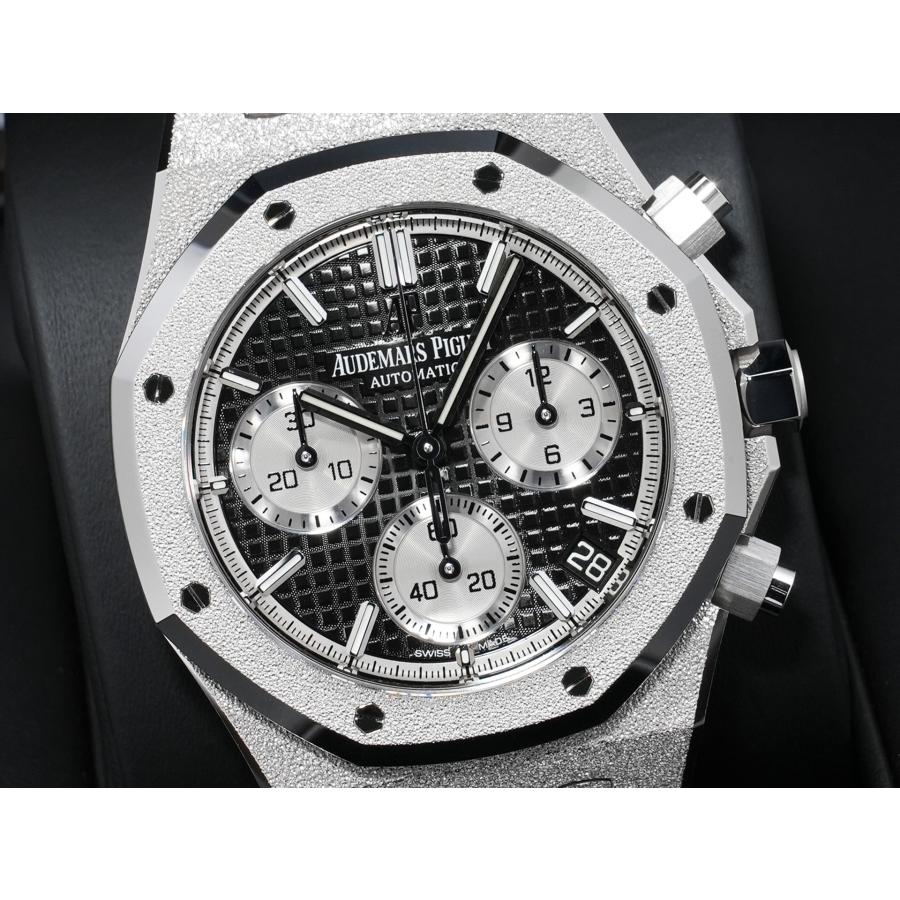 オーデマピゲ ロイヤルオーク フロステッドゴールド クロノグラフ Ref.26239BC.GG.1224BC.02 | ロイヤルオーク | 02