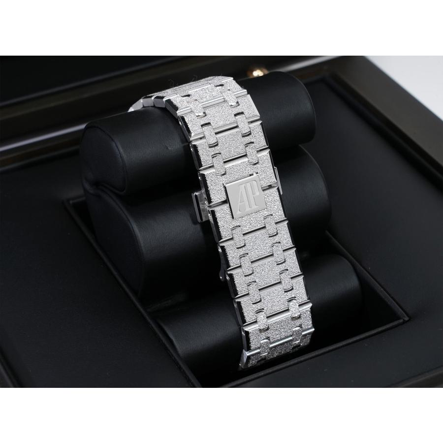 オーデマピゲ ロイヤルオーク フロステッドゴールド クロノグラフ Ref.26239BC.GG.1224BC.02 | ロイヤルオーク | 05