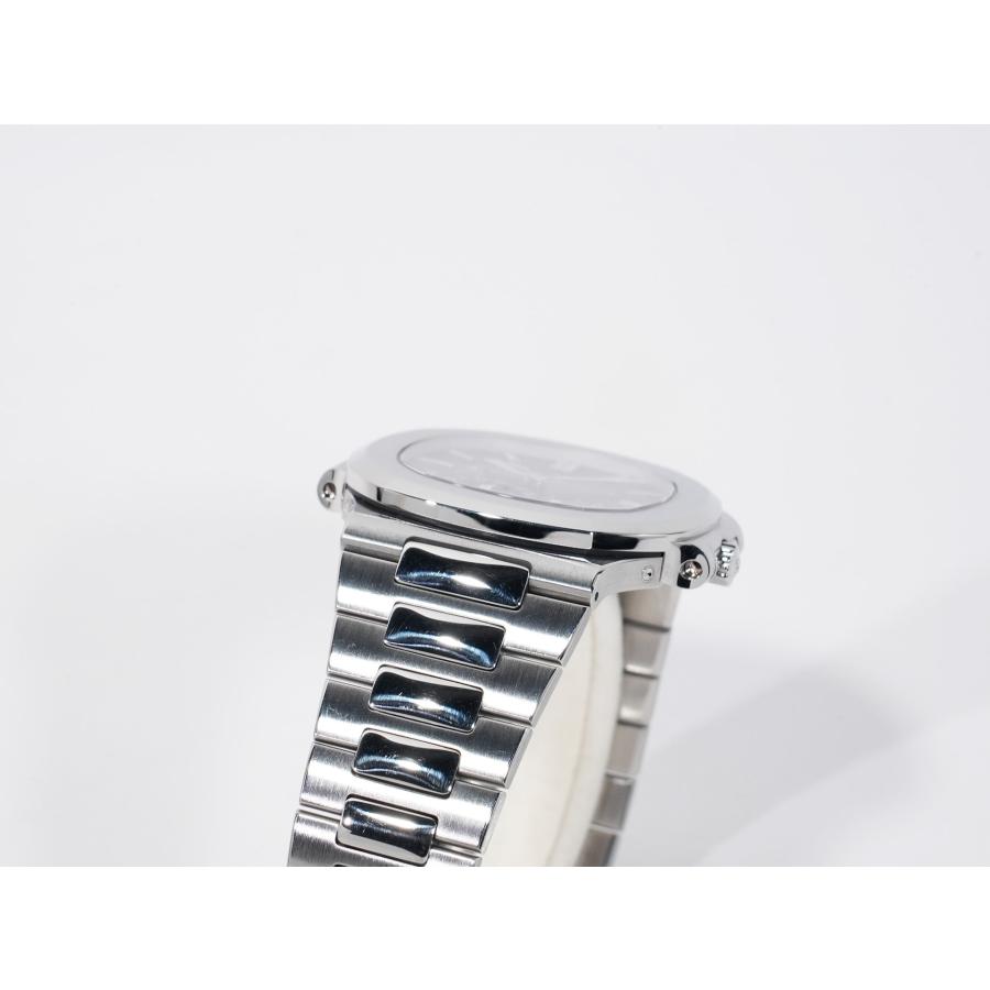 パテックフィリップ ノーチラス プチコンプリケーション Ref.3712/1A-001 ステンレススチール ブルー文字盤 | ノーチラス | 05