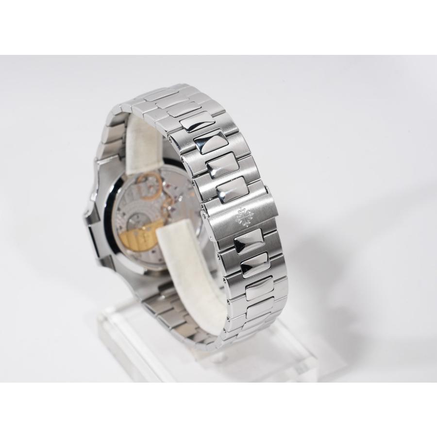 パテックフィリップ ノーチラス プチコンプリケーション Ref.3712/1A-001 ステンレススチール ブルー文字盤 | ノーチラス | 06