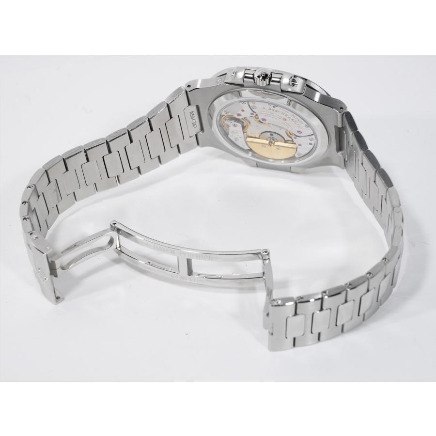 パテックフィリップ ノーチラス プチコンプリケーション Ref.3712/1A-001 ステンレススチール ブルー文字盤 | ノーチラス | 07