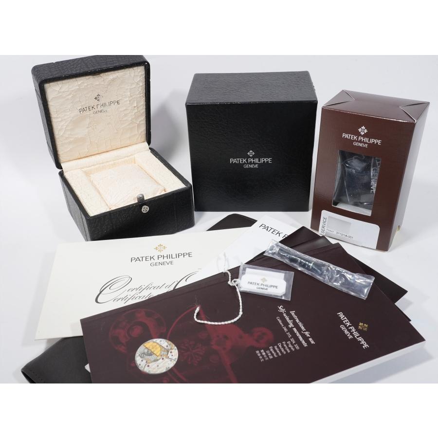 パテックフィリップ ノーチラス プチコンプリケーション Ref.3712/1A-001 ステンレススチール ブルー文字盤 | ノーチラス | 09