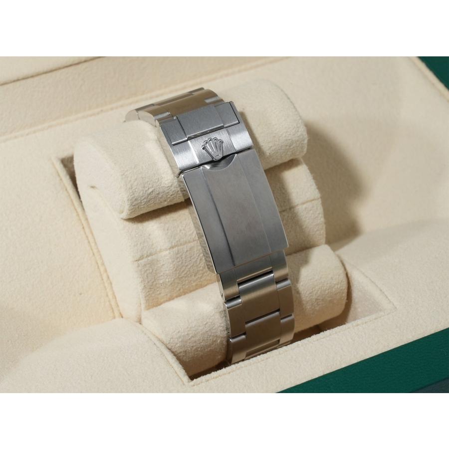 ロレックス エアキング Ref.126900 ステンレススチール ブラック文字盤 オイスターブレスレット | エアキング | 06