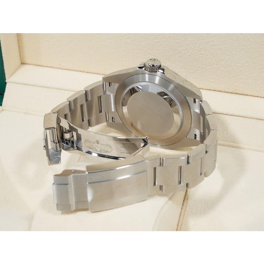 ロレックス エアキング Ref.126900 ステンレススチール ブラック文字盤 オイスターブレスレット | エアキング | 07