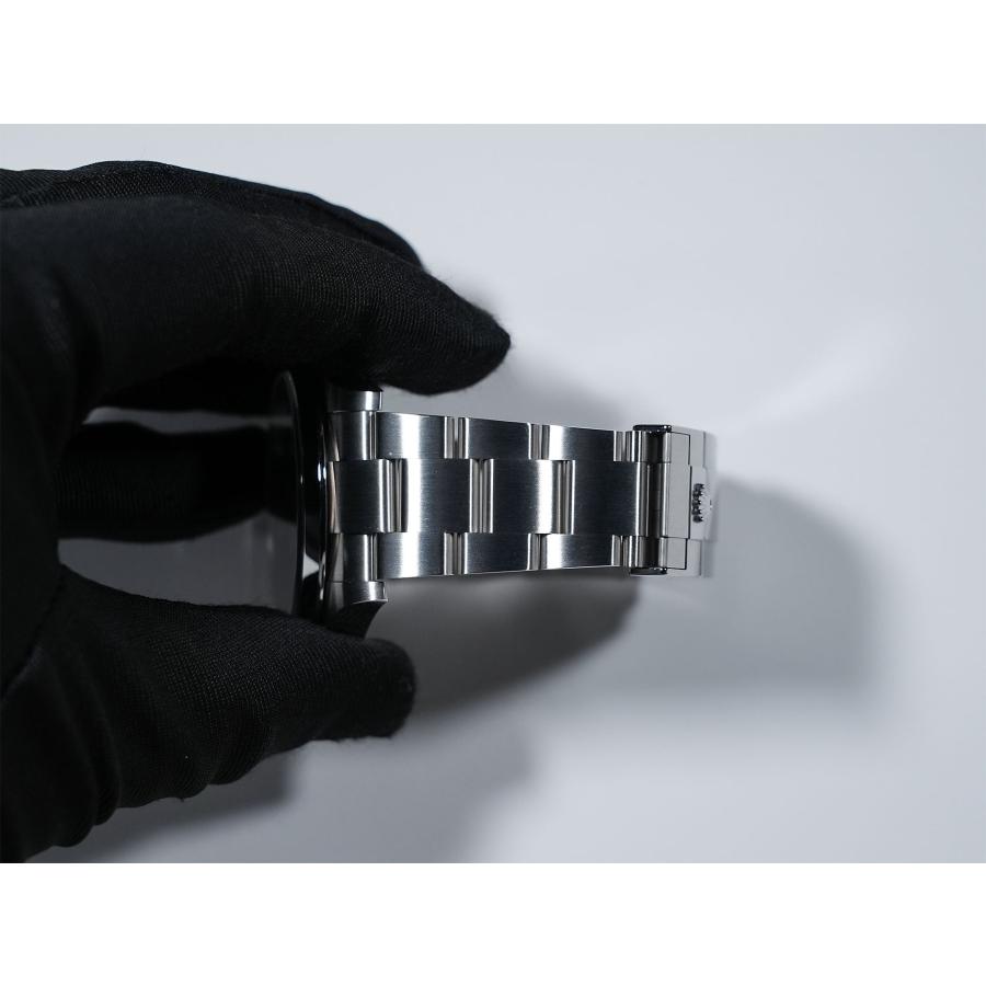 ロレックス エアキング Ref.126900 ステンレススチール ブラック文字盤 オイスターブレスレット | エアキング | 08