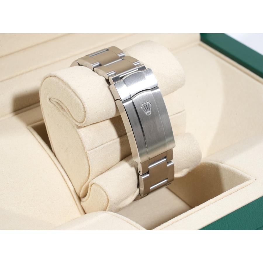 ロレックス オイスターパーペチュアル36 Ref.126000 SS ターコイズ文字盤 | オイスター パーペチュアル | 05