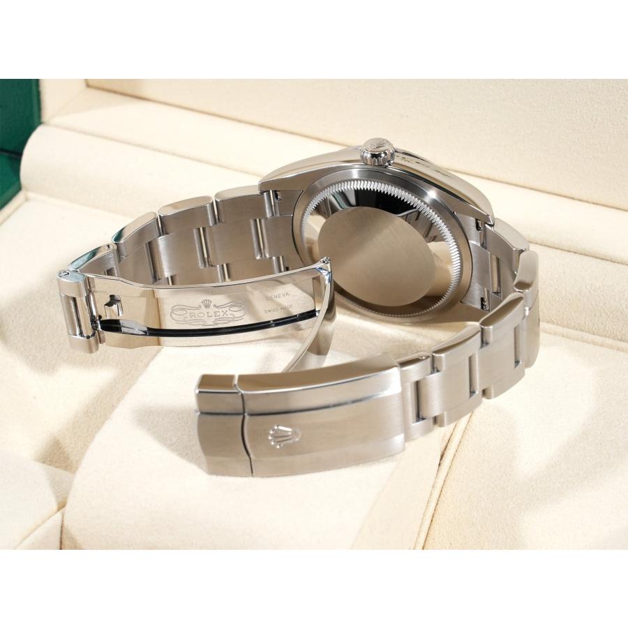 ロレックス オイスターパーペチュアル36 Ref.126000 SS ターコイズ文字盤 | オイスター パーペチュアル | 06