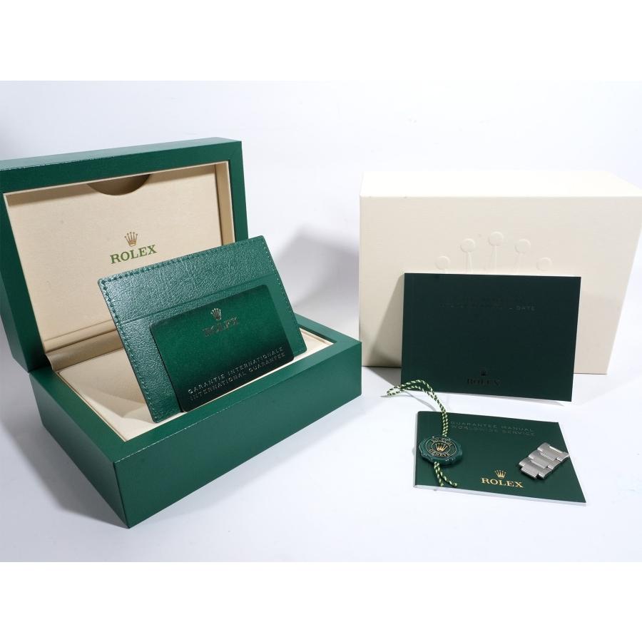 ロレックス オイスターパーペチュアル36 Ref.126000 SS ターコイズ文字盤 | オイスター パーペチュアル | 07