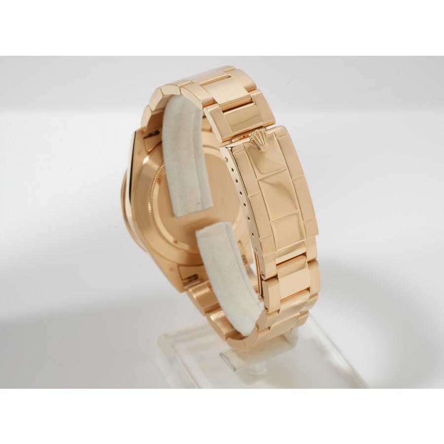 ロレックス デイトナ エルプリメロ Ref.16528 18KYG ブラック文字盤 | コスモグラフ デイトナ | 05