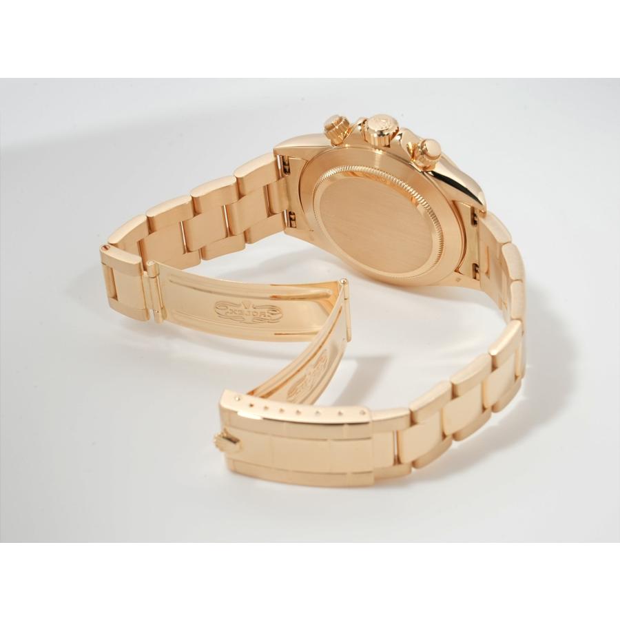 ロレックス デイトナ エルプリメロ Ref.16528 18KYG ブラック文字盤 | コスモグラフ デイトナ | 06