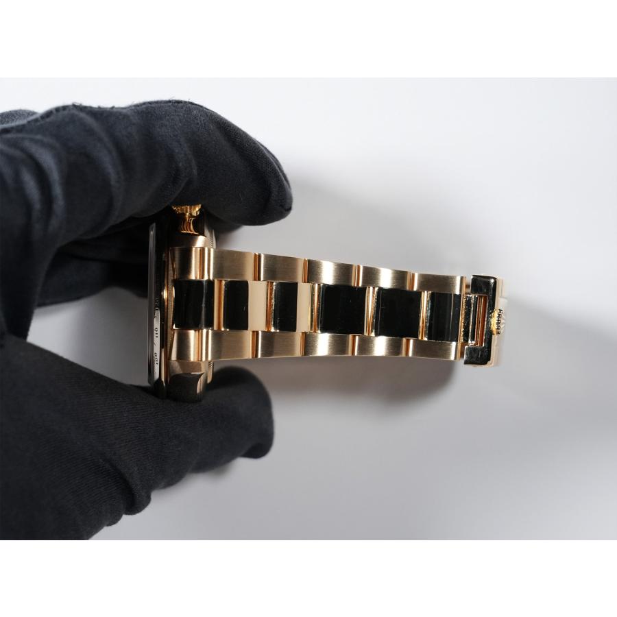 ロレックス デイトナ エルプリメロ Ref.16528 18KYG ブラック文字盤 | コスモグラフ デイトナ | 07