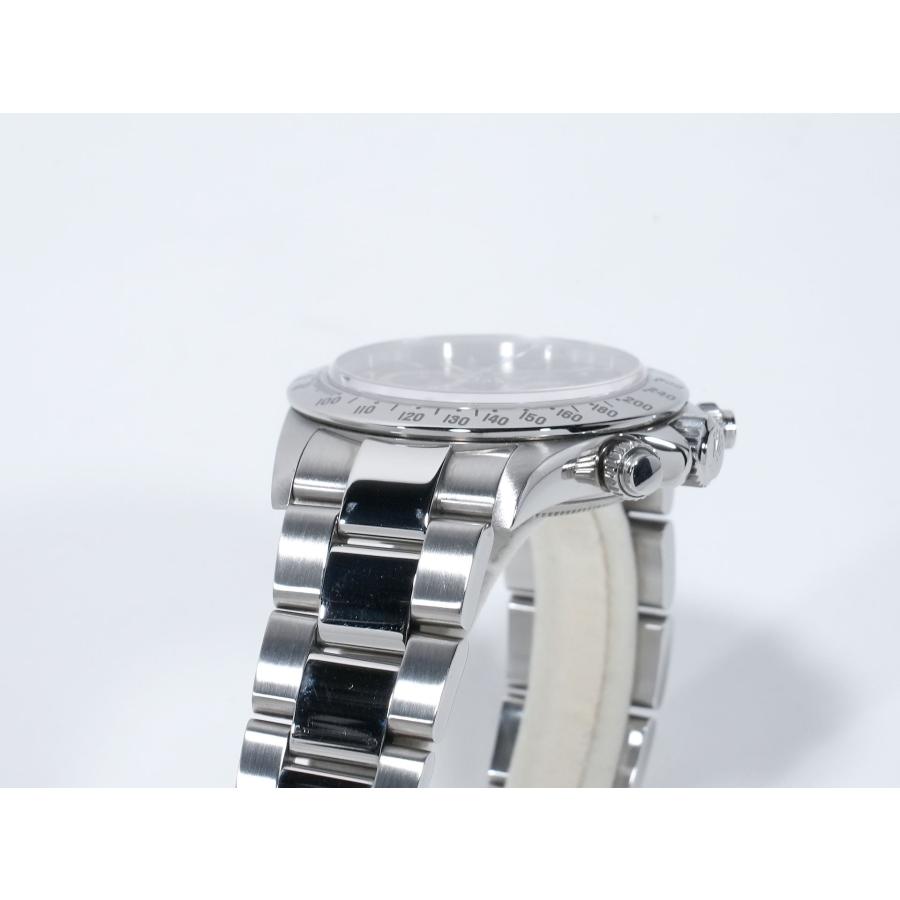 ロレックス デイトナ エルプリメロ Ref.16520 ステンレススチール ブラック文字盤 | コスモグラフ デイトナ | 05