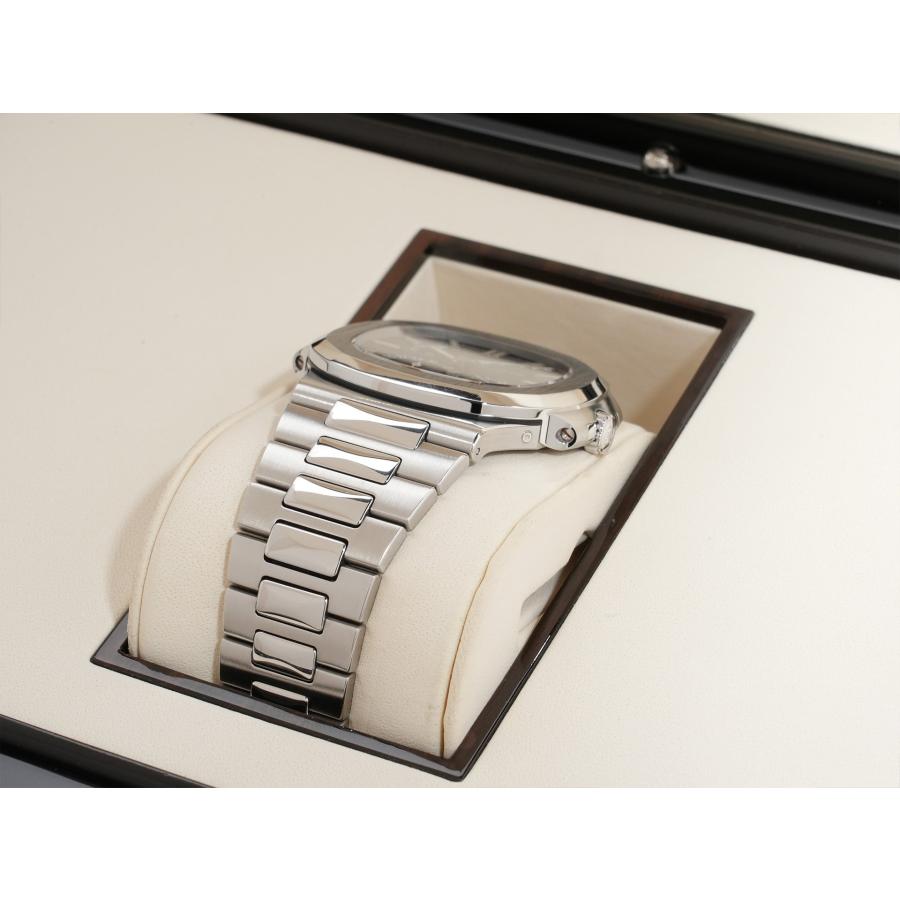 パテックフィリップ ノーチラス プチコンプリケーション Ref.5712/1A-001 SS ブルー文字盤 | ノーチラス | 05