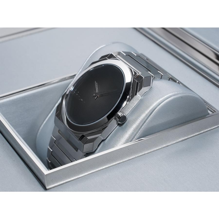 ブルガリ オクト フィニッシモ 妹島和世 Ref.103710 ステンレススチール グレー文字盤 | BVLGARI | 03