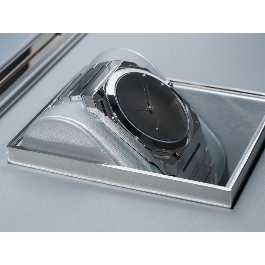 ブルガリ オクト フィニッシモ 妹島和世 Ref.103710 ステンレススチール グレー文字盤 | BVLGARI | 04