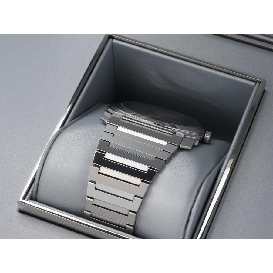 ブルガリ オクト フィニッシモ 妹島和世 Ref.103710 ステンレススチール グレー文字盤 | BVLGARI | 05