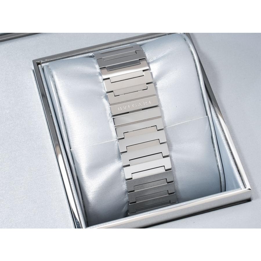 ブルガリ オクト フィニッシモ 妹島和世 Ref.103710 ステンレススチール グレー文字盤 | BVLGARI | 06